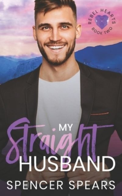 Cover for Spencer Spears · My Straight Husband (Pocketbok) (2021)