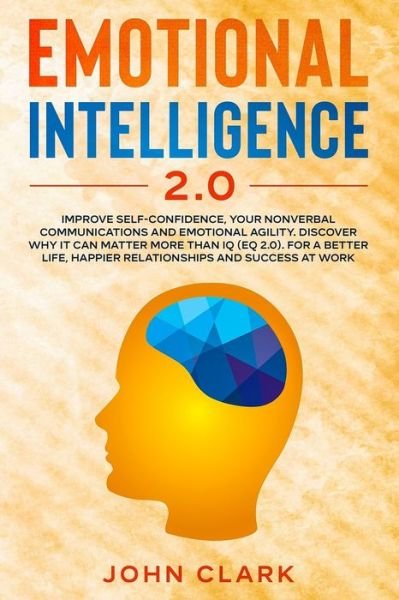 Cover for John Clark · Emotional Intelligence 2.0 (Pocketbok) (2020)