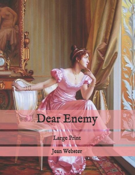 Cover for Jean Webster · Dear Enemy (Paperback Bog) (2020)