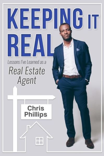 Cover for Chris Phillips · Keeping It Real (Taschenbuch) (2020)
