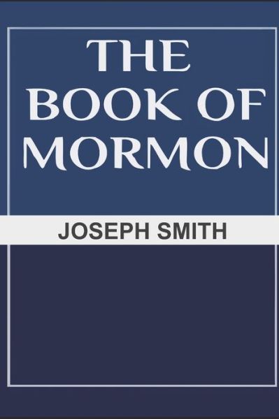 Cover for Joseph Smith · The Book of Mormon (Paperback Book) (2020)