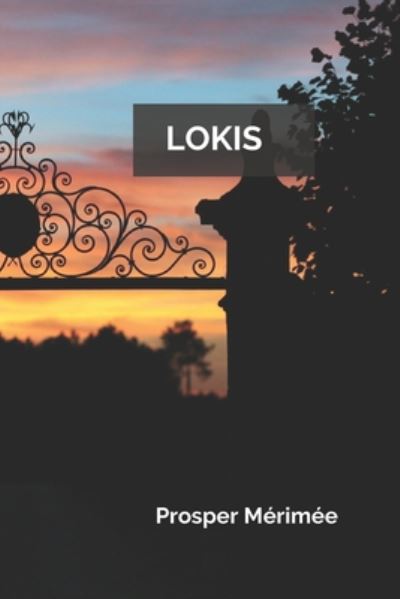 Cover for Prosper Merimee · Lokis (Paperback Book) (2020)