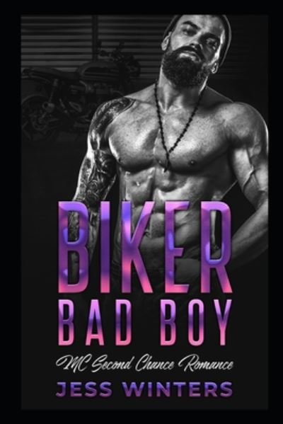 Jess Winters · Biker Bad Boys (Pocketbok) (2020)