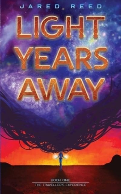 Cover for Jared Reed · Light Years Away (Pocketbok) (2020)