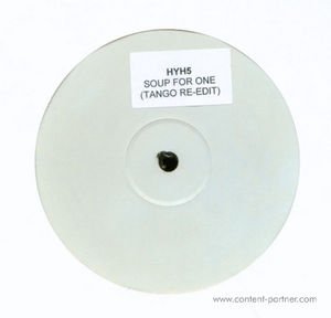Cover for Chic · Soup for One (Tango Re-edit) (12&quot;) (2010)