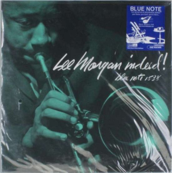 Indeed - Lee Morgan - Music - MUSIC MATTERS - 9990204094732 - March 31, 2011