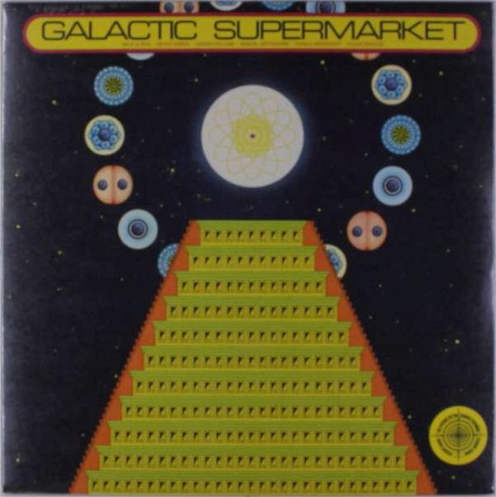 Galactic Supermarket - Cosmic Jokers - Musik - VICTORY - 9992502040732 - 5. februar 2019