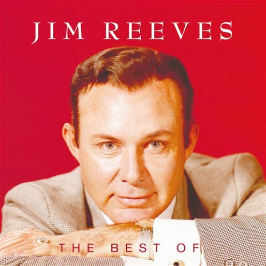 Cover for Jim Reeves · Best Of JIM REEVES (CD)