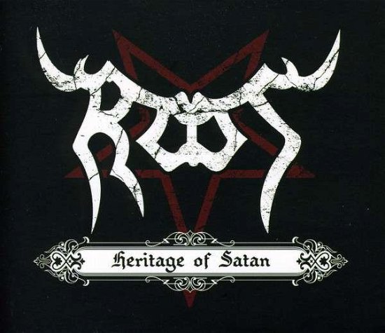Cover for Root · Heritage of Satan (CD) (2011)