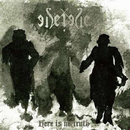 Cover for Seide · Here is No Truth (CD) (2014)