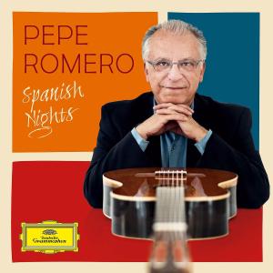 Cover for Pepe Romero · Spanish Nights (CD) (2012)