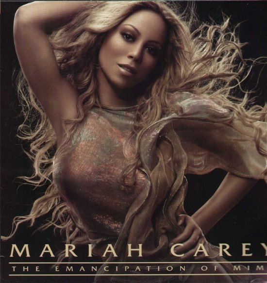Cover for Mariah Carey · Emancipation of Mimi (LP) (2005)
