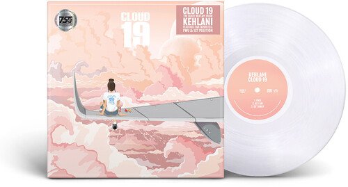 Cloud 19 - Kehlani - Musik - ATLANTIC - 0075678628733 - 23. juni 2023