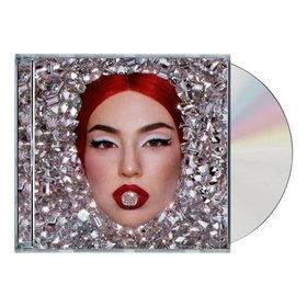 Cover for Ava Max · Diamonds And Dancefloors (CD) (2023)