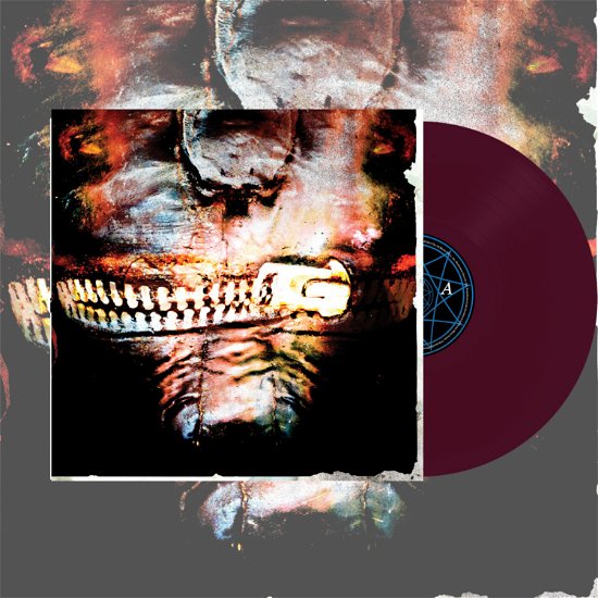 Cover for Slipknot · Vol.3 the Subliminal Verses (Grape Vinyl) (VINIL) [Limited edition] (2023)