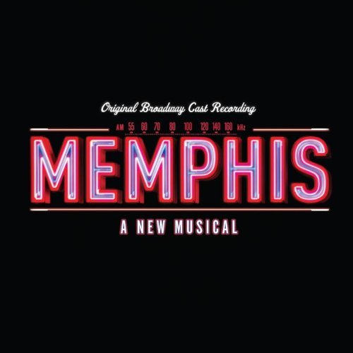 Cover for Memphis: a New Musical / O.c.r. (CD) (2010)