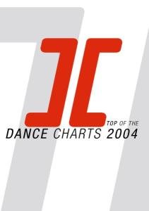 Cover for Top of the Dance Charts 2004 / Var · Top of the Dance Charts 2004 (DVD) (2004)