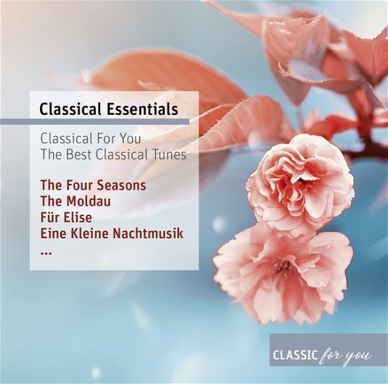 Greatest Classical Tunes (CD) (2022)