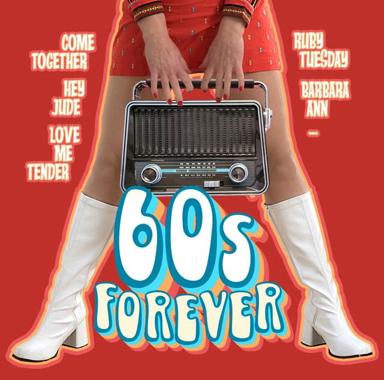 Cover for 60s Forever (CD) (2022)