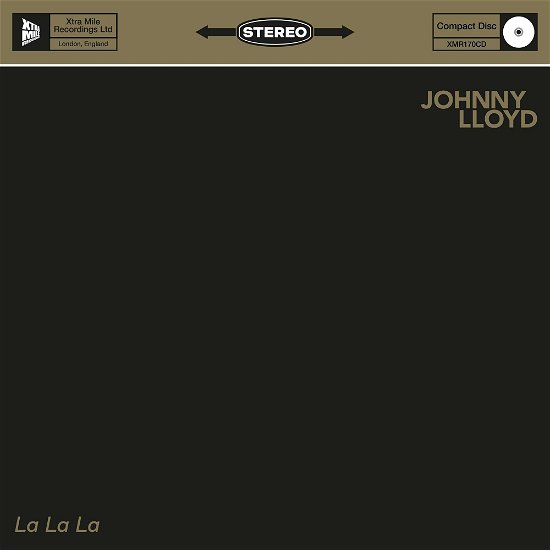 La La La - Johnny Lloyd - Musique - XTRA MILE RECORDINGS LTD - 0196006328733 - 30 juillet 2021