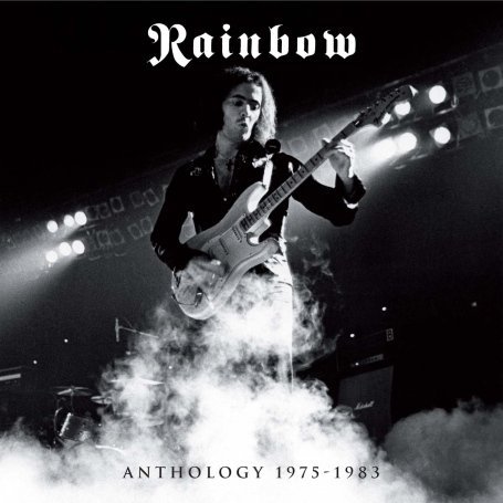 Cover for Rainbow · Anthology (CD) (2009)