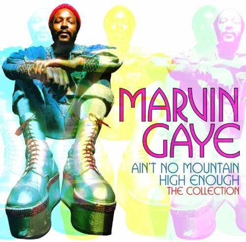 Marvin Gaye · Ain't No Mountain High Enough (CD) (2012)