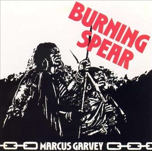Cover for Burning Spear · Marcus Garvey (LP) (2014)