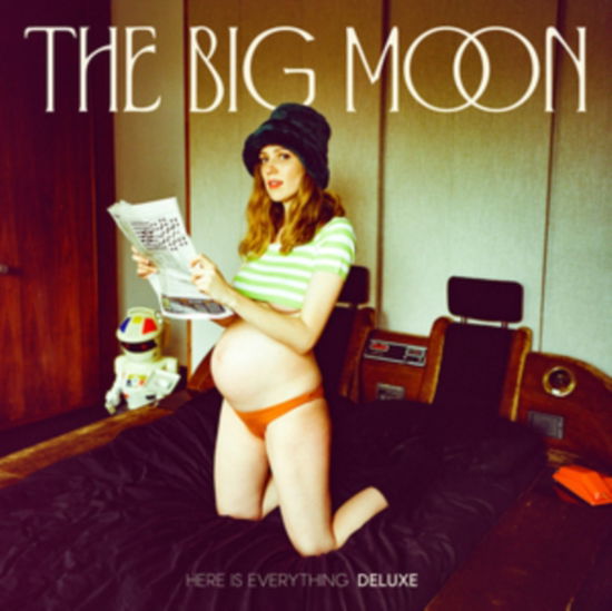 Here Is Everything - Big Moon - Música - FICTION - 0602458534733 - 15 de dezembro de 2023