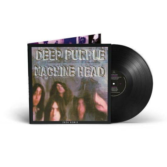 Deep Purple · Machine Head (LP) [2024 Remix edition] (2024)