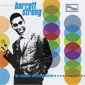 Cover for Barrett Strong · Collection (CD) (2017)