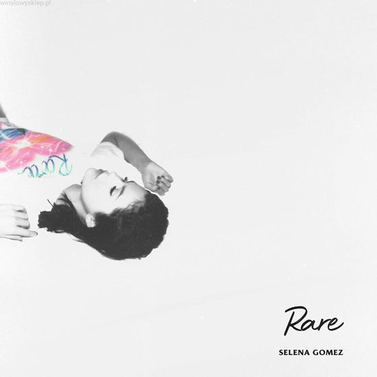 Rare - Selena Gomez - Música - UNIVERSAL - 0602508561733 - 21 de fevereiro de 2020