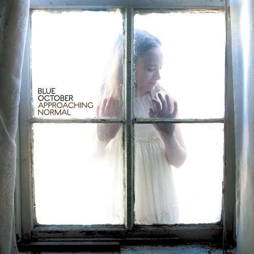 Cover for Blue October · Blue October-approaching Normal (CD) (2009)