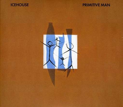 Cover for Icehouse · Primitive Man (30th Anniversary) (CD) (2012)