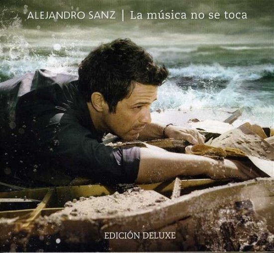 Cover for Alejandro Sanz · Musica No Se Toca (DVD/CD) (2013)