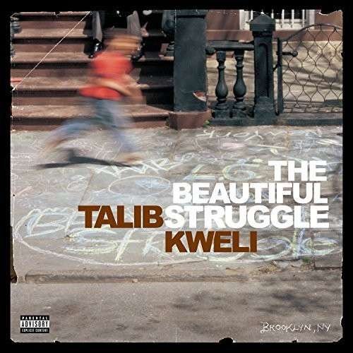 Cover for Talib Kweli · Beautiful Struggle,the (LP) (2014)