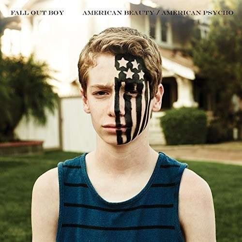 Cover for Fall out Boy · American Beauty / American Psycho (CD) (2015)