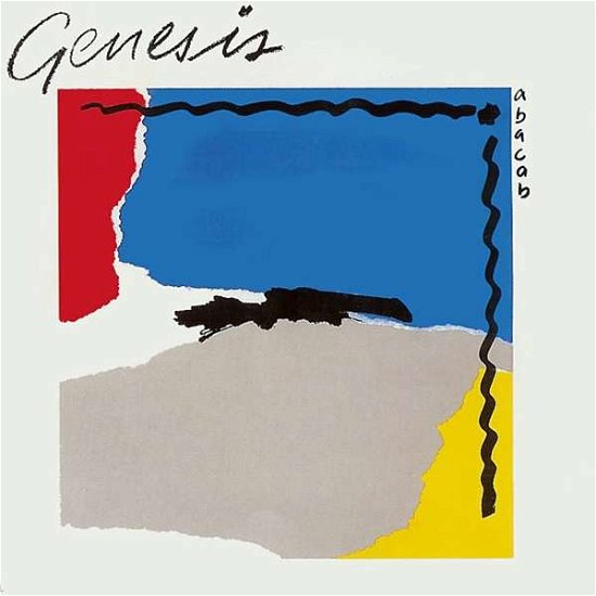 Cover for Genesis · Abacab (LP) (2018)