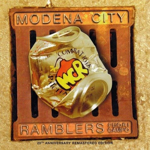 Cover for Modena City Ramblers · Fuori Campo / Celtica (LP) (2021)