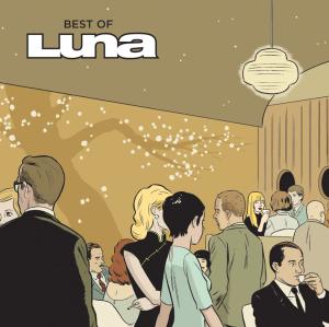 Cover for Luna · Best Of (CD) (2006)