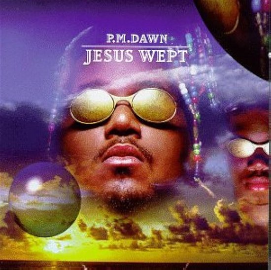 Cover for Pm Dawn · Jesus Wept (LP) [RSD 2024 Coloured edition] (2024)