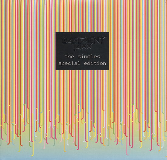 Cover for Basement Jaxx · The Singles (CD) [Deluxe edition] (2005)