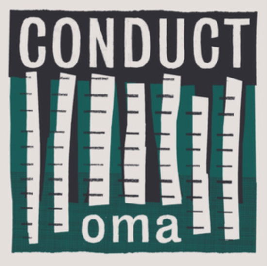 Cover for Conduct · Oma (LP) (2022)