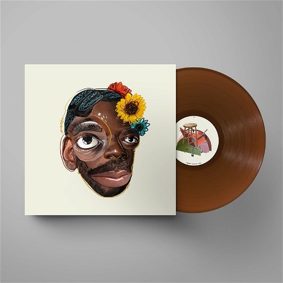 Cover for Nnamdï · Please Have a Seat (Ltd Walnut Brown Vinyl) (LP) [Coloured edition] (2022)
