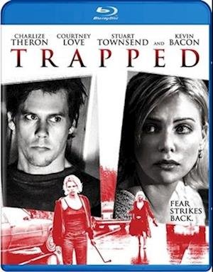 Cover for Trapped - BD (Blu-ray) (2020)