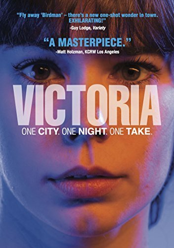 Cover for Victoria (DVD) (2016)