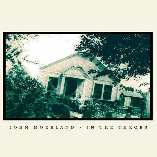 In the Throes - John Moreland - Musiikki - Old Omens - 0691835889733 - perjantai 26. tammikuuta 2024