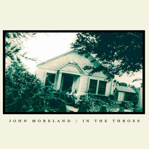 Cover for John Moreland · In the Throes (CD) (2024)