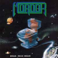 Cover for Mordor · Hogar. Dulce Hogar (CD) (2019)