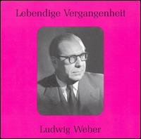 Legendary Voices of the Past: 1899-1974 - Mozart / Beethoven / Weber - Musik - Preiser - 0717281896733 - 3. april 2007