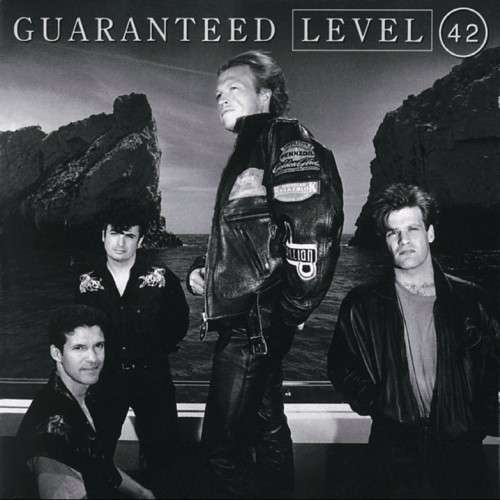 Guaranteed - Level 42 - Musiikki - EDSEL - 0740155203733 - maanantai 4. toukokuuta 2009